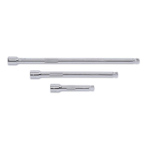 GearWrench 81301 Wobble Extension Set 1/2 inch Drive 3 Pieces